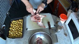 Жаркое из Нутрии. Выпуск №65