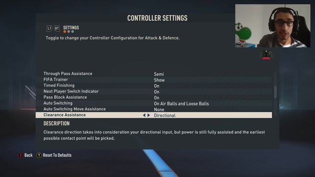 *UPDATED* BEST CONTROLLER SETTINGS + CAMERA FIFA 23 смотреть онлайн
