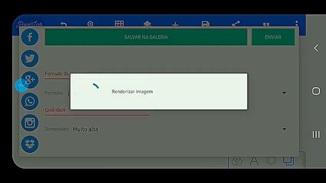 TUTORIAL COMO FAZER TEXTO AVANÇADO PARA BANNER ABSTRACT PS TOUCH/PIXELLAB ANDROID - Ayla Art'z смотреть онлайн