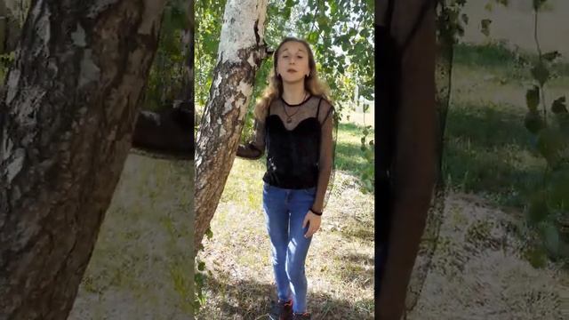 "Зеленая прическа" С.Есенин читает Риффель Светлана смотреть онлайн