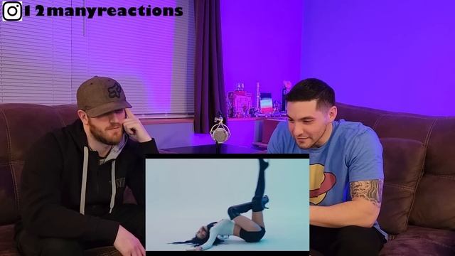 First Time Watching: Lisa (of BLACKPINK) - Lili's Film Dance Performance 1, 2, 3, and 4 -- Reaction смотреть онлайн