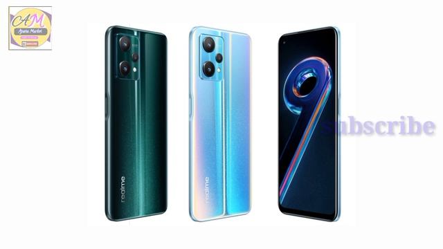 Realme 9 Pro Sunrise Blue Unboxing ,First Look & Review ?!! Realme 9 Pro 5G Price,Spec & Many More смотреть онлайн