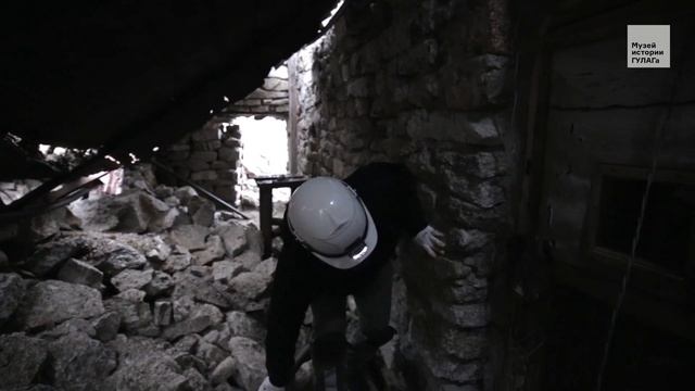 Чукотка. Экспедиция с  музеем истории ГУЛАГа, 2015