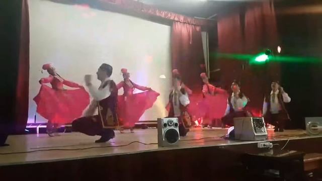 942 Ансамбль ТУЛПАР г Нижнекамск Чишмә смотреть онлайн