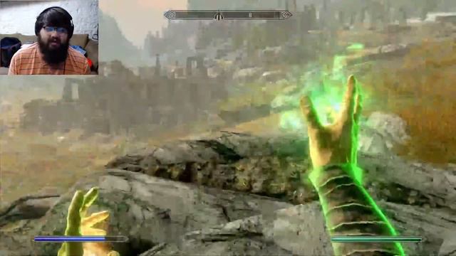 Robbing the Robbers dry | Modded Skyrim ep 1 смотреть онлайн