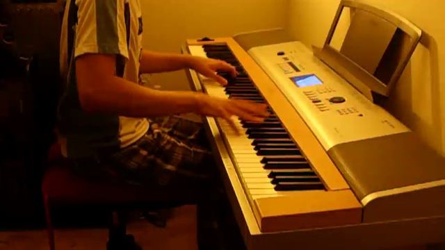 Vivo per Lei - Piano смотреть онлайн