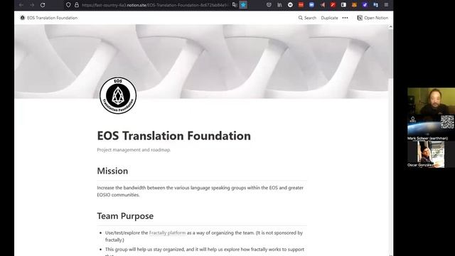 Meeting #5 - 4/29/2022 | ETF team meeting and dialogue смотреть онлайн