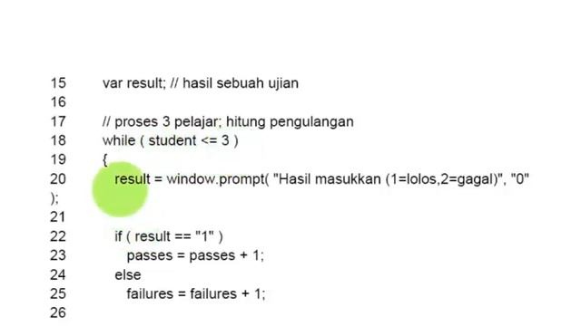 MODUL 5 PRAKTIKUM JAVA SCRIPT BAGIAN 1 смотреть онлайн