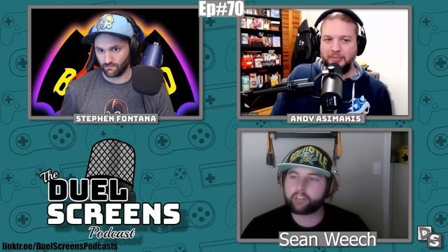 Holomento - A Permadeath RPG Inspired By Zelda: BOTW (Interview) | The Duel Screens Podcast #70 смотреть онлайн