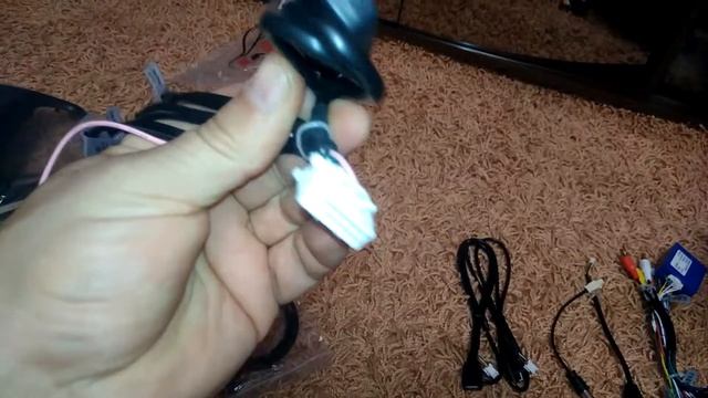 Распаковка ГУ Tesla OTOJETA для Jeep Cherokee kl Spot смотреть онлайн