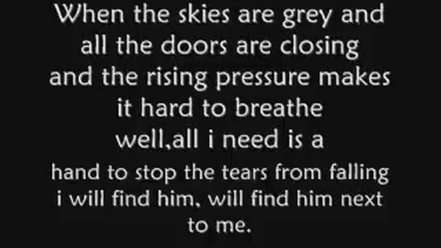 Emeli Sande - Next To Me (Lyrics) смотреть онлайн