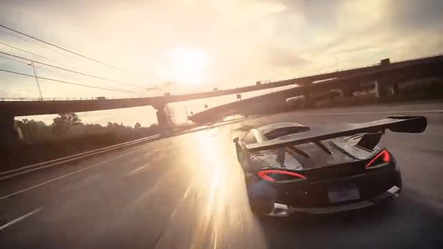 Need for Speed Heat - Free Roam - PS4 смотреть онлайн