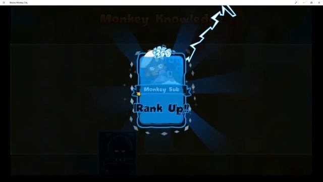 Getting the secret monkey knowledge card in bloons monkey city смотреть онлайн