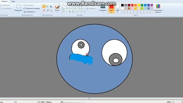 как нарисовать мордочку зомби)) смотреть онлайн