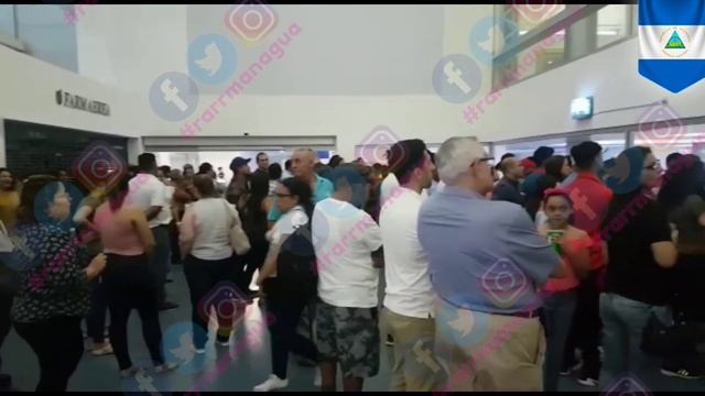 Aeropuerto Internacional Augusto César Sandino смотреть онлайн