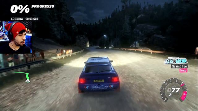 FORZA HORIZON 1 - DLC HORIZON RALLY | PARTE #2 смотреть онлайн