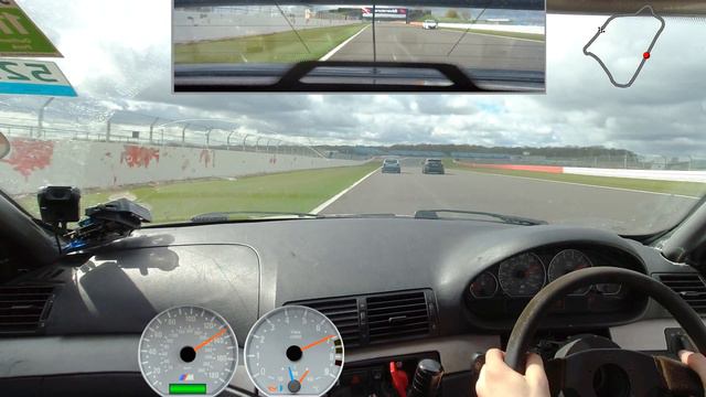 E36 S54 vs Golf MK2 16VT | Silverstone International | 9th April 2021 | Circuit Days |【4K】 смотреть онлайн