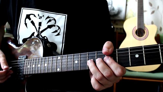 Как делать бенды и вибрато в стиле Zakk Wylde, Marty Friedman и прочих. Гайд по вибрато и бендам! смотреть онлайн