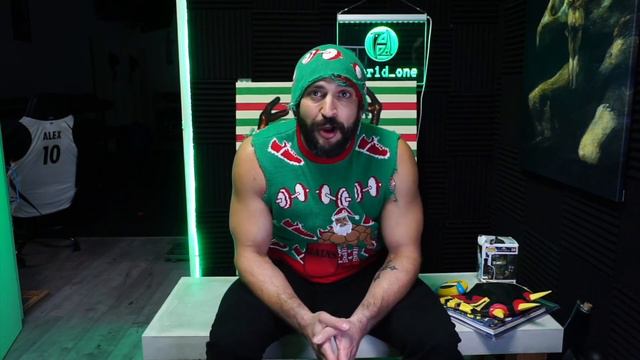 Im singing in this video CHRISTMAS SPECIAL - My Favorite Things (parody) смотреть онлайн