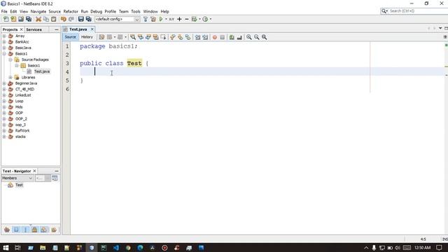 JAVA Bangla Tutorial : 01 | How To Create Your First Java Code In NetBeans. смотреть онлайн