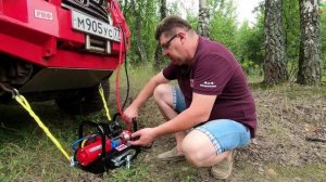 Переводим лебедки РИФ с цепей на тросы: все преимущества