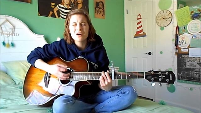 "Glory" by Radical Face - Cover смотреть онлайн