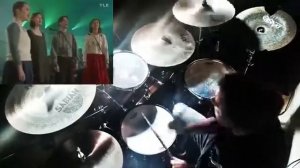 Loituma. «Финская полька». Джем. Рок-на-барабанах