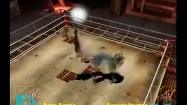 MTV's Celebrity Deathmatch PlayStation 2 Gameplay смотреть онлайн