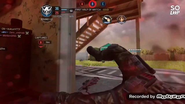 DL Q33 SNIPER HIGHLIGHTS IN CALL OF DUTY MOBILE!!! смотреть онлайн