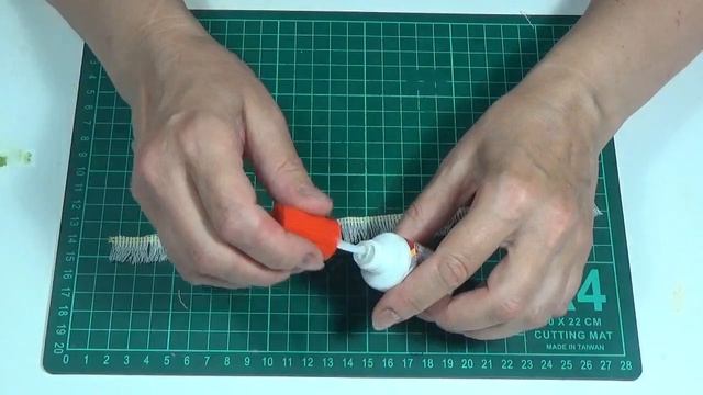 ИРИС ИЗ ПОЛИМЕРНОЙ ГЛИНЫ  (1 ЧАСТЬ) (IRIS)