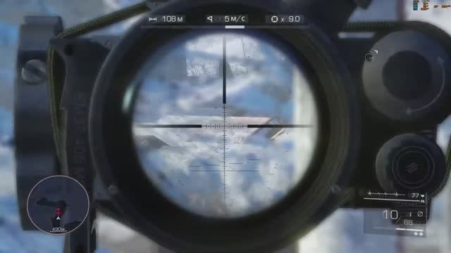 Sniper Ghost Warrior 2 Сибирский удар (Полное прохождение) смотреть онлайн