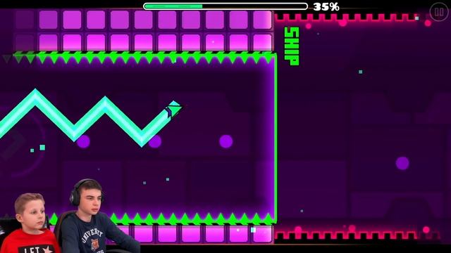 ЧТО С ЭТОЙ ИГРОЙ НЕ ТАК?! Собираем МОНЕТЫ в Geometry Dash SubZero смотреть онлайн