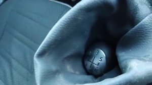 Кожаная ручка КПП Ларгус, Логан, Дастер. Как снять ручку КПП