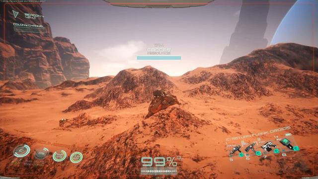 Osiris New Dawn - ИССЛЕДОВАНИЕ ПЛАНЕТЫ И НОВЫЕ ПРИКЛЮЧЕНИЯ! #3