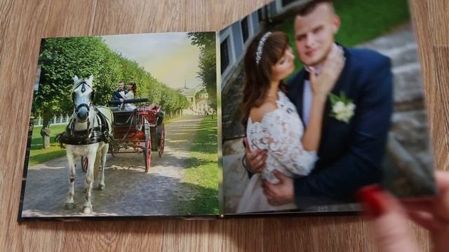 Фотокнига Свадебный альбом /wedding book смотреть онлайн
