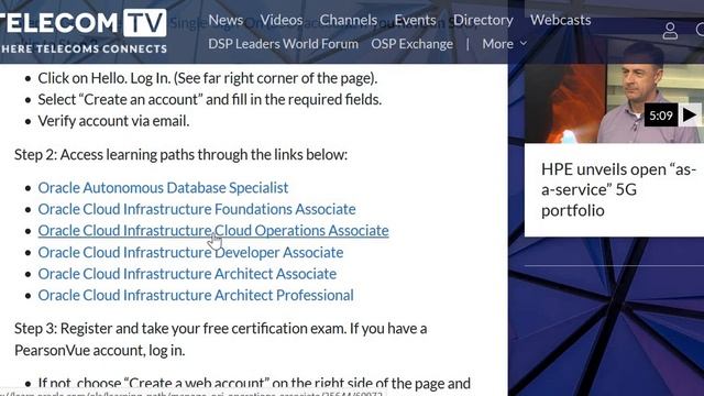 Free cloud certificate | Pearson | Free cloud course | Oracle certificates are free смотреть онлайн