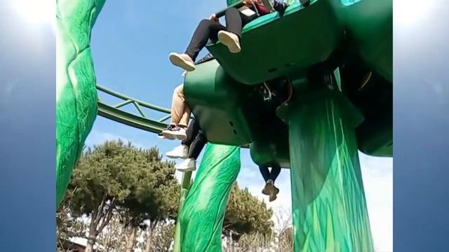 Парк чудес и приключений "Дримвуд" в отеле "Mriya Resort&Spa" Крым Отрадное смотреть онлайн