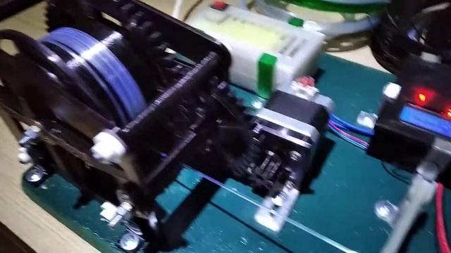 Бесплатный пластик для 3D принтера смотреть онлайн