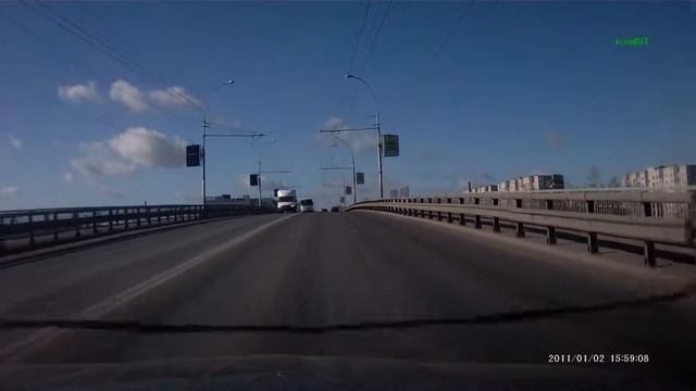 вот так ездят маршрутки в Вологде смотреть онлайн