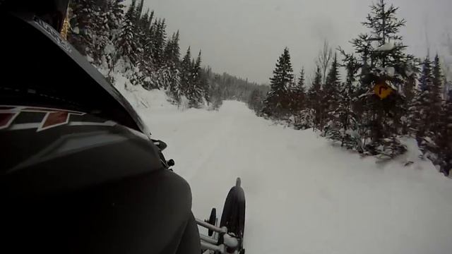 Monts-Valins, Yamaha RS Venture GT. смотреть онлайн
