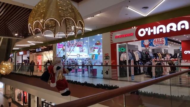 Торговый центр "Аура" г.Ярославль смотреть онлайн