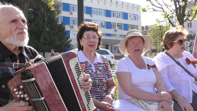 "ДЕНЬ ПОБЕДЫ". ЙОШКАР-ОЛА, 9.05.2019. БУЛЬВАР ПОБЕДЫ. смотреть онлайн