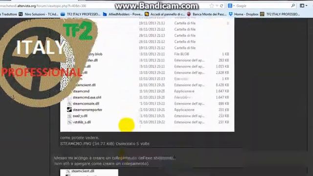 steamcmd (creazione server) Team Fortress 2 смотреть онлайн