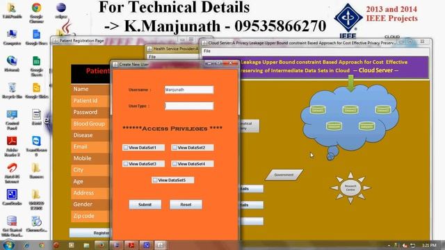 A Privacy Leakage Upper Bound constraint Based Approach for Cost Effective Privacy Preserving of In смотреть онлайн