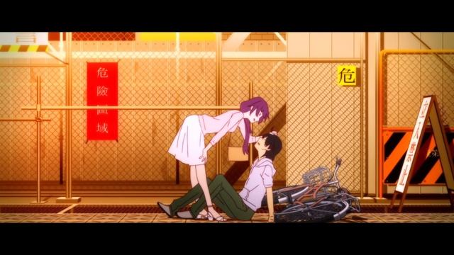 [AMV] Touch смотреть онлайн
