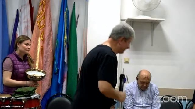 02.12.23. Межцерковная молитва (часть 2) смотреть онлайн