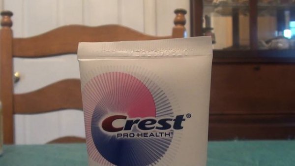 CREST Pro-Health Gum and Sensitivity, Sensitive Toothpaste, All Day Protection REVIEW