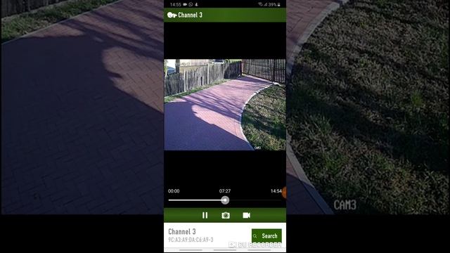 WiFi video CCTV system Partizan смотреть онлайн