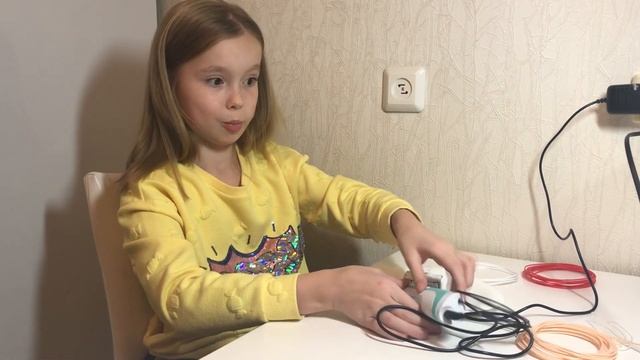3D РУЧКА! Рисую мышку! смотреть онлайн