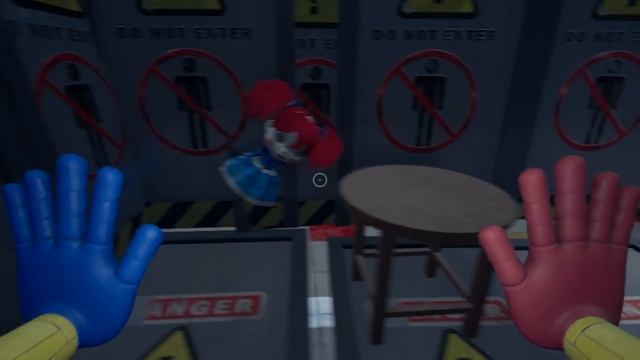 Построил замок в Poppy Playtime | Теории и Секреты | Chapter 1 Chapter 2 | Взлом смотреть онлайн